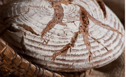 Linzer Bäcker Brot