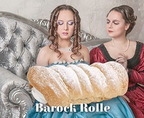 Linzer Bäcker Barockrolle